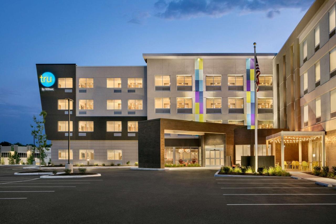 Tru By Hilton Easton Otel Dış mekan fotoğraf
