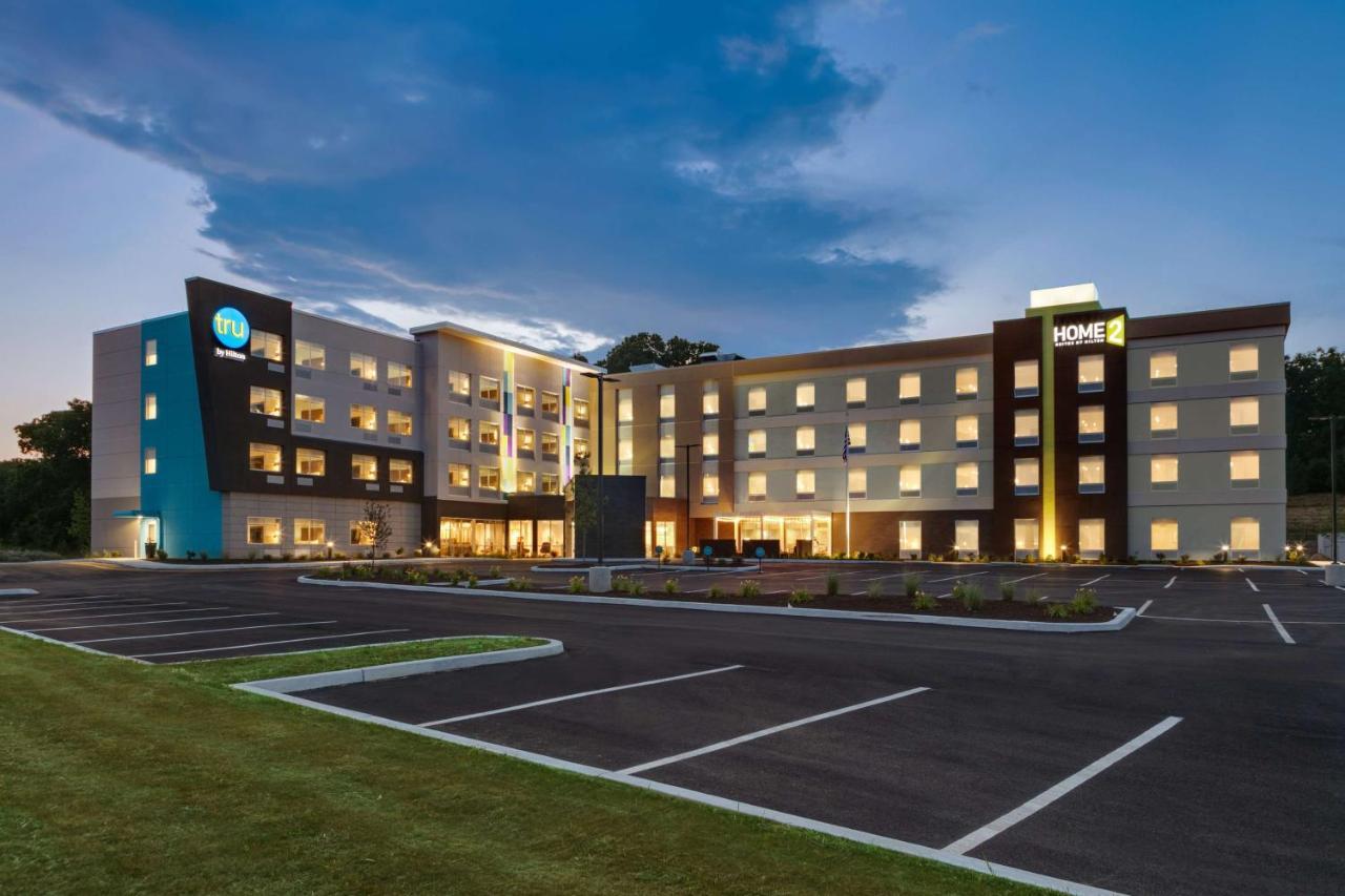 Tru By Hilton Easton Otel Dış mekan fotoğraf