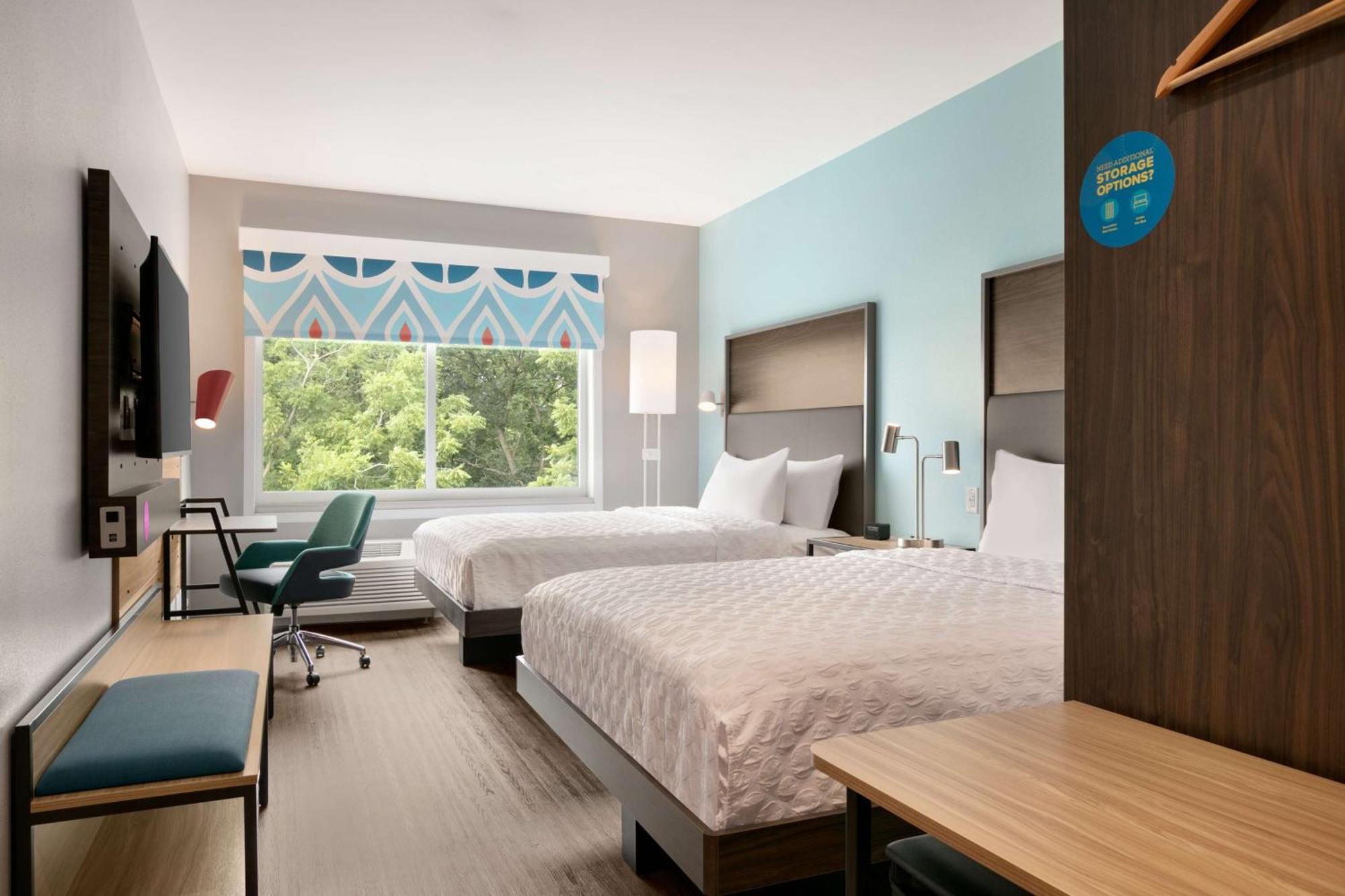 Tru By Hilton Easton Otel Dış mekan fotoğraf