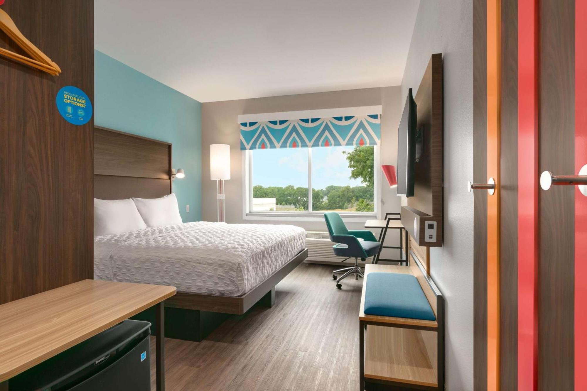 Tru By Hilton Easton Otel Dış mekan fotoğraf